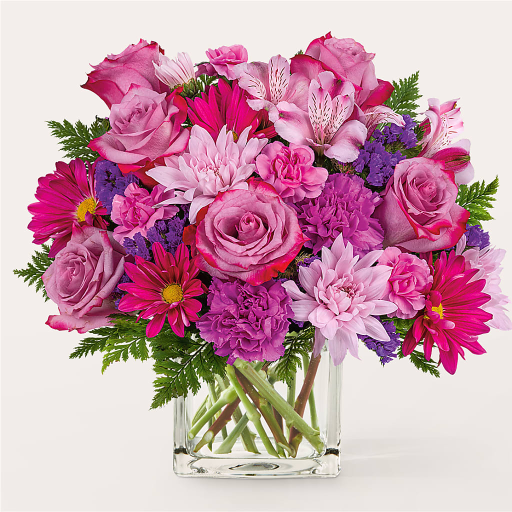 Afternoon Tea Bouquet – Backroads Florist, Blairsville GA