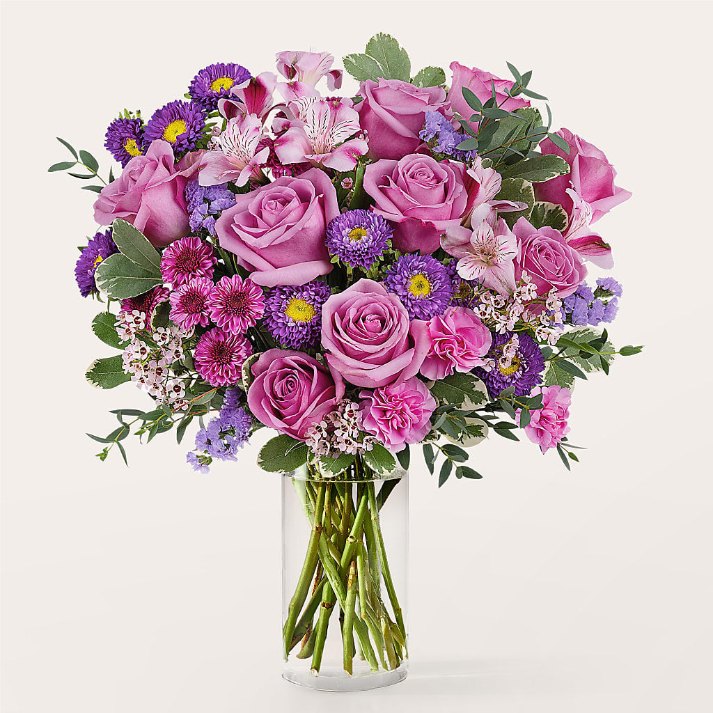 Fanciful Blossoms Bouquet – Backroads Florist, Blairsville GA