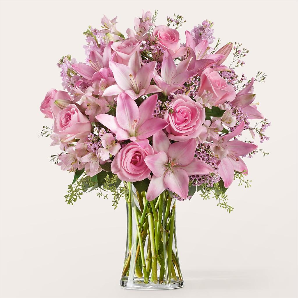 Gentle Gesture Bouquet – Backroads Florist, Blairsville GA