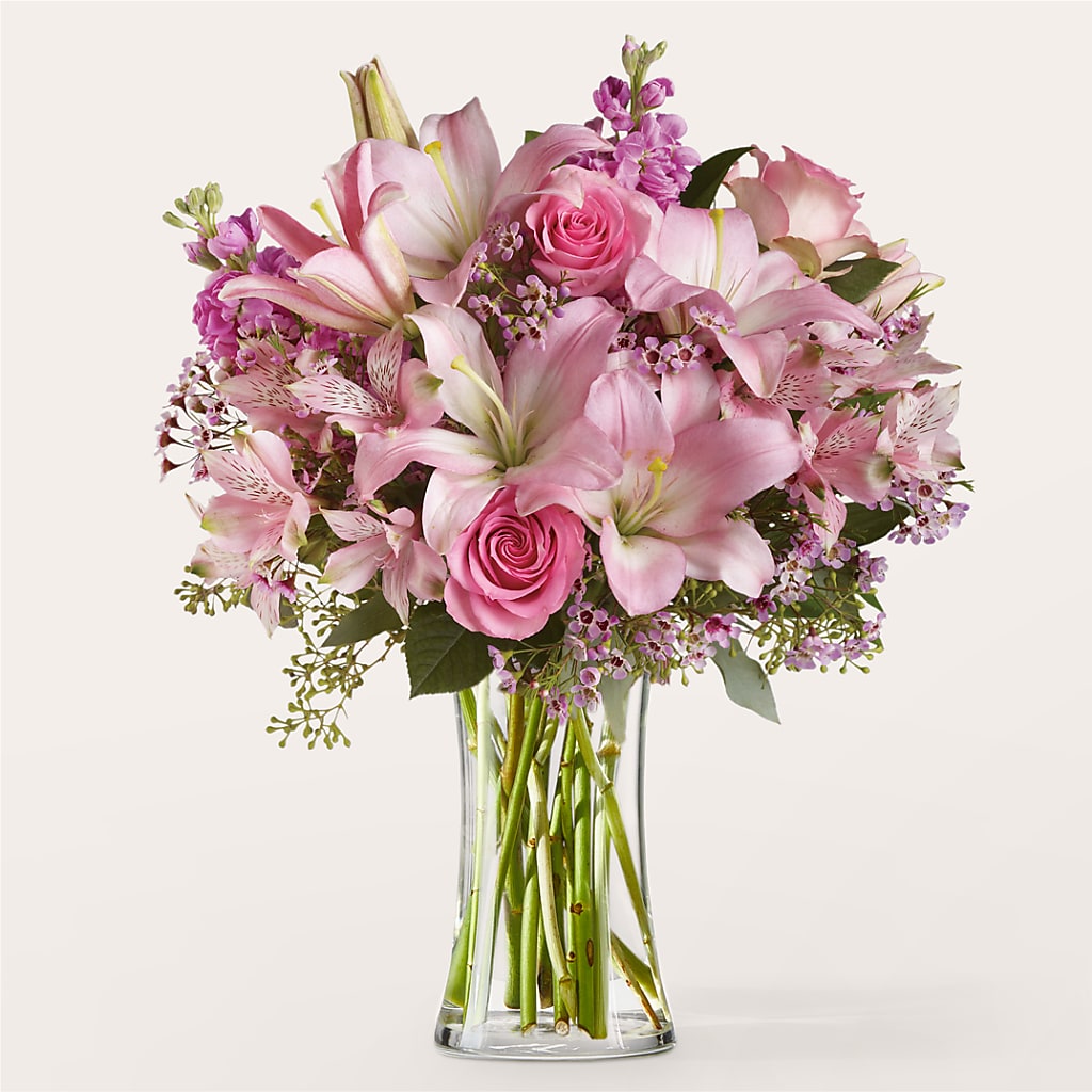 Gentle Gesture Bouquet – Backroads Florist, Blairsville GA