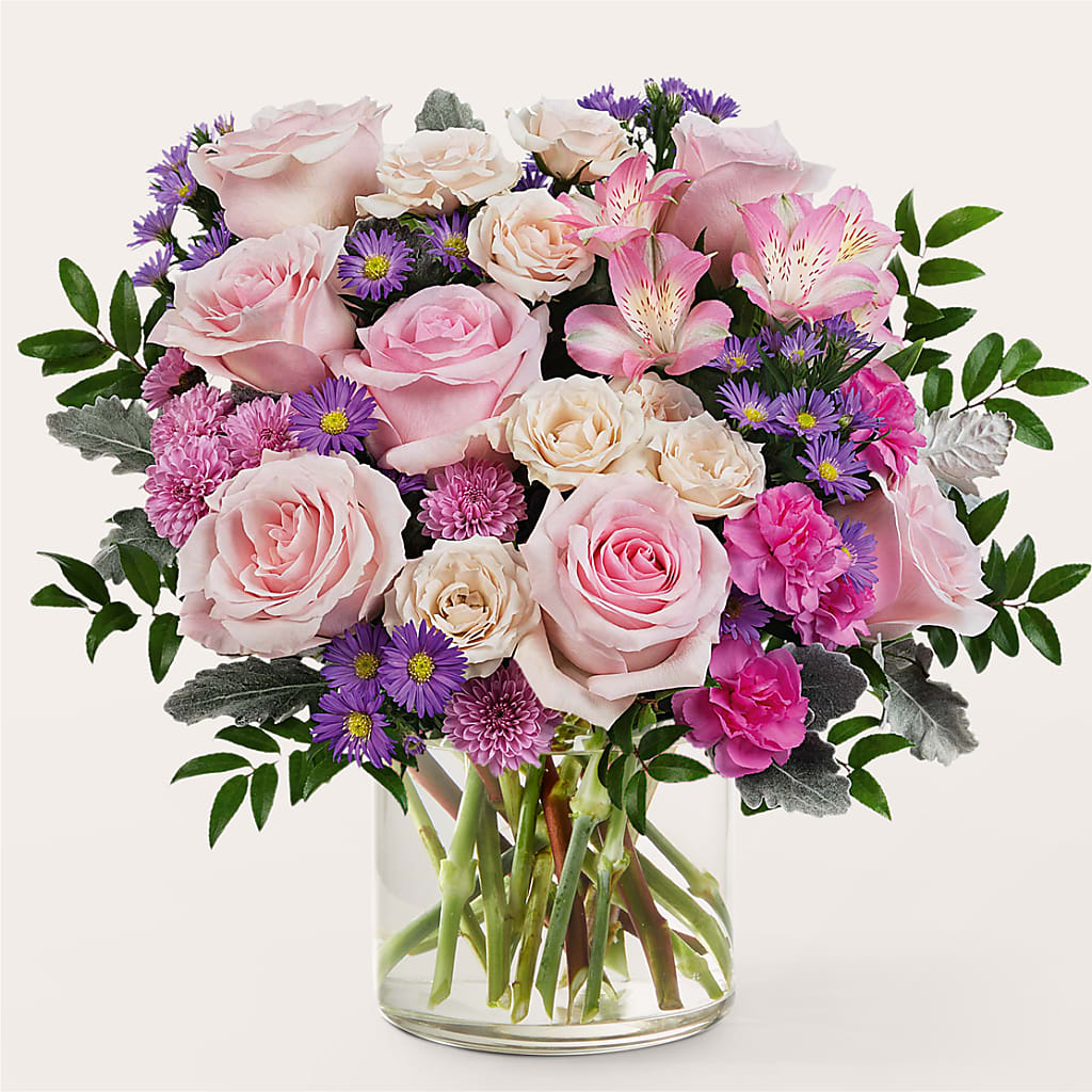 Light as a Feather Bouquet – Backroads Florist, Blairsville GA