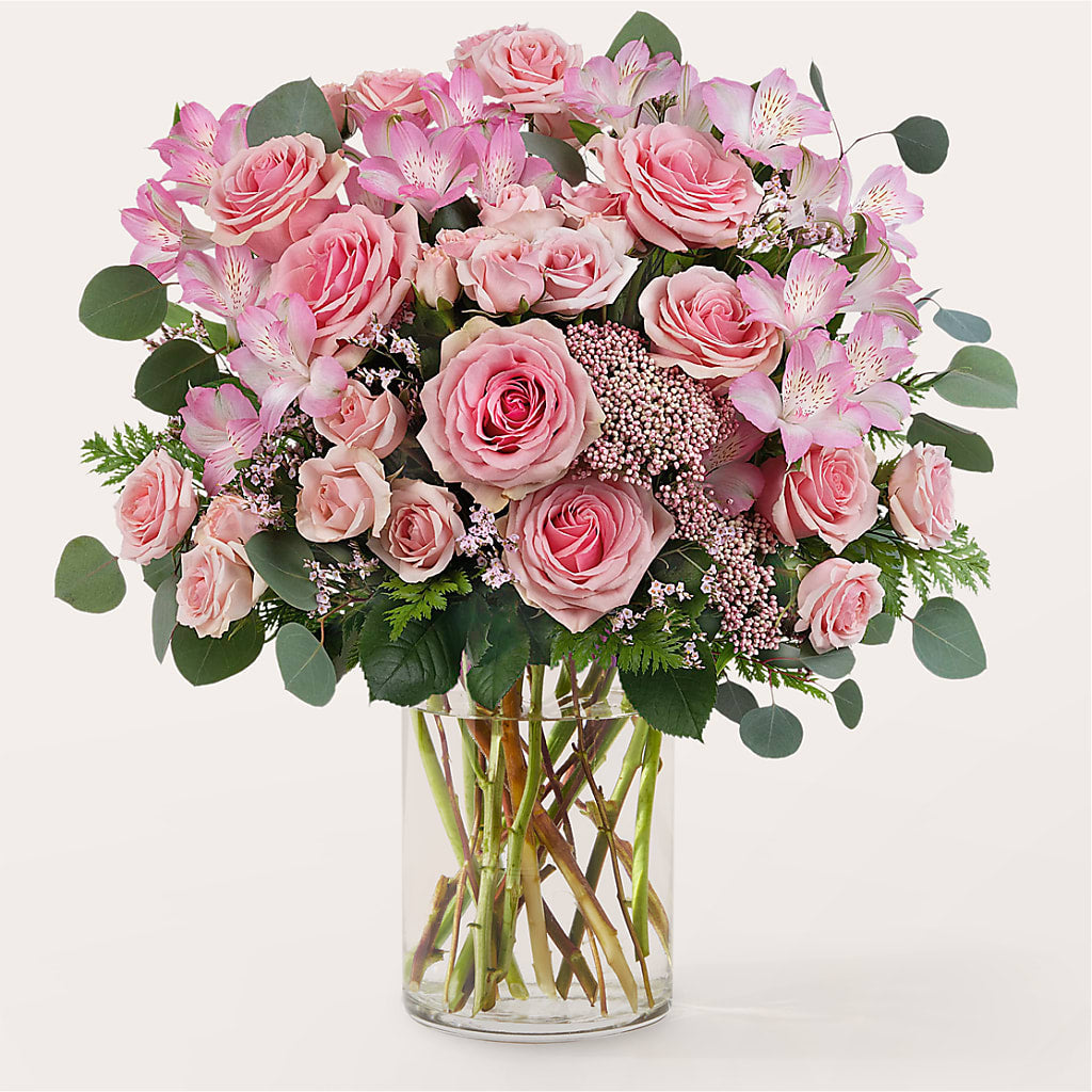 Sweetheart Bouquet – Backroads Florist, Blairsville GA