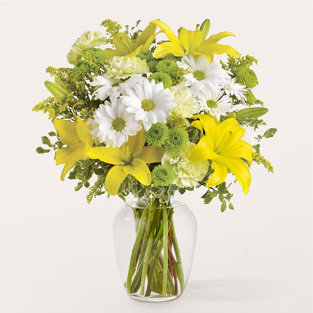 Fresh Start Bouquet – Backroads Florist, Blairsville GA