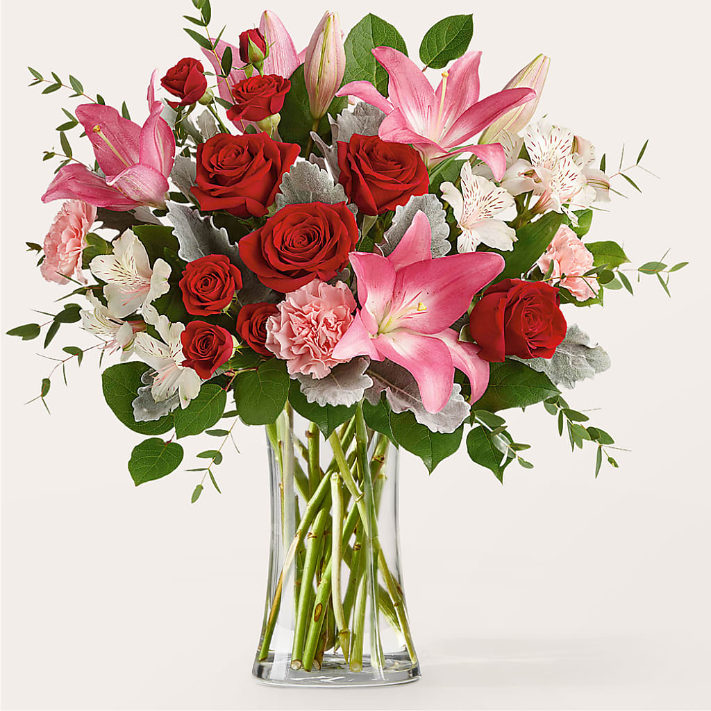 Everything to Me Bouquet – Backroads Florist, Blairsville GA