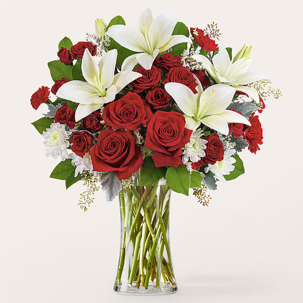 Floral Symphony Bouquet – Backroads Florist, Blairsville GA