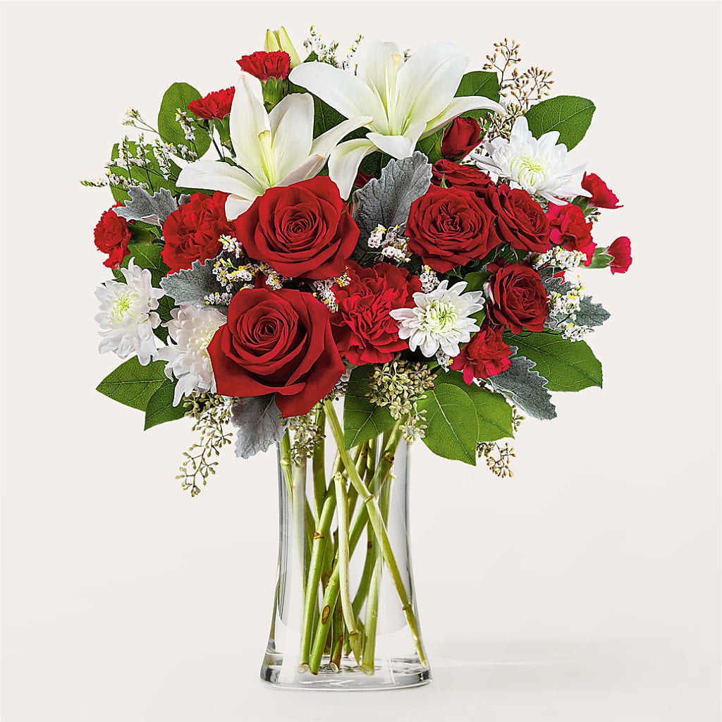 Floral Symphony Bouquet – Backroads Florist, Blairsville GA