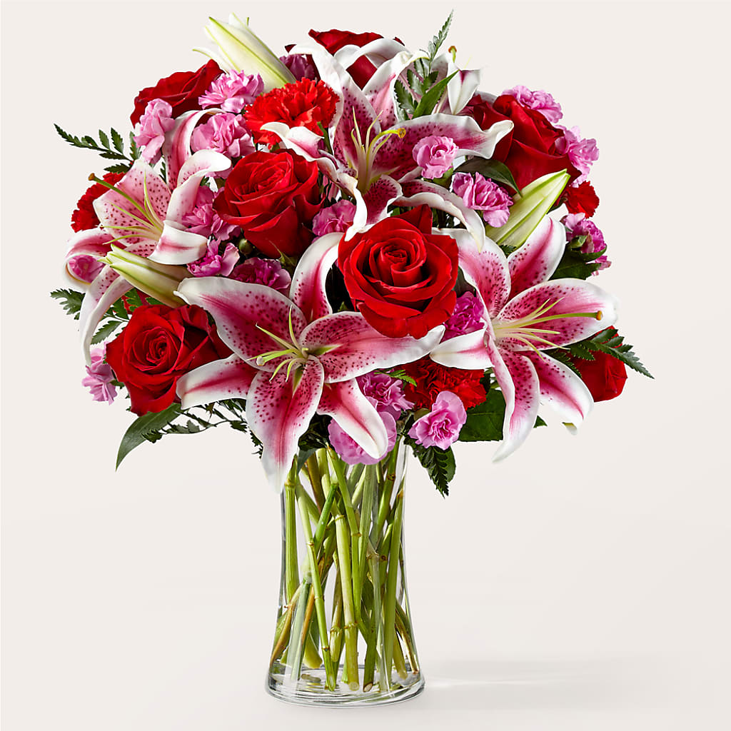 Honeymoon Bouquet – Backroads Florist, Blairsville GA