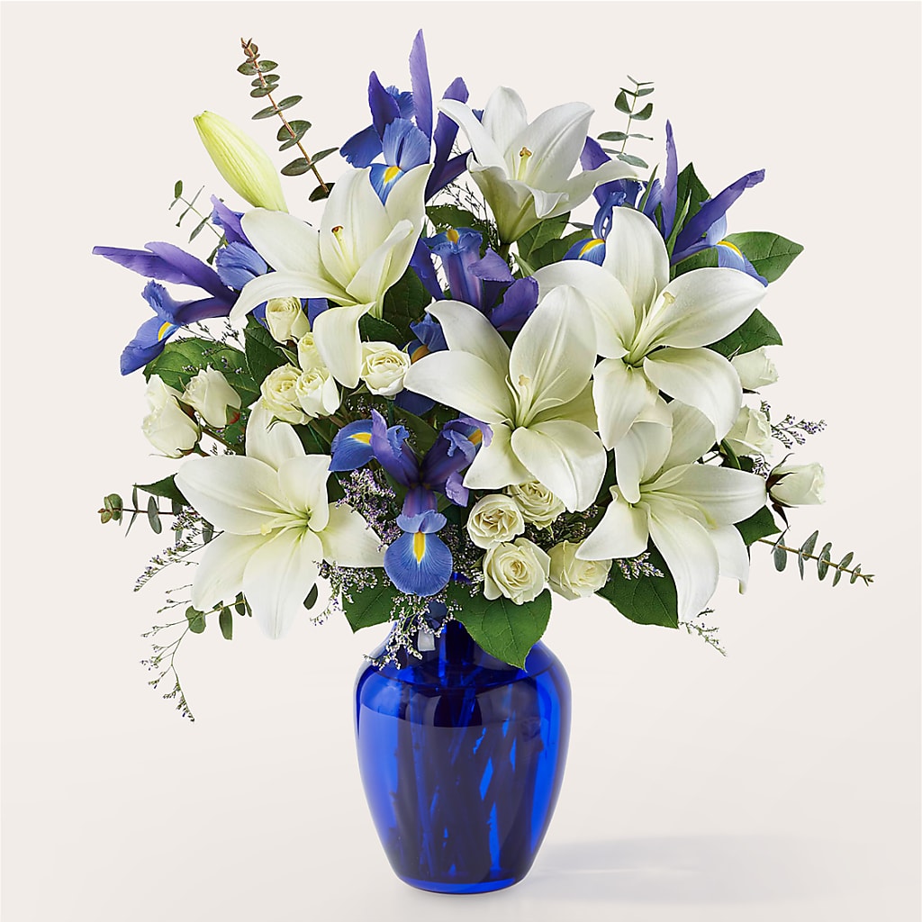Restorative Pause Bouquet – Backroads Florist, Blairsville GA