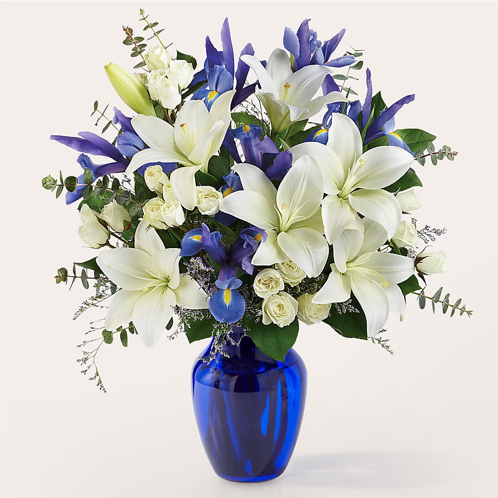 Restorative Pause Bouquet – Backroads Florist, Blairsville GA