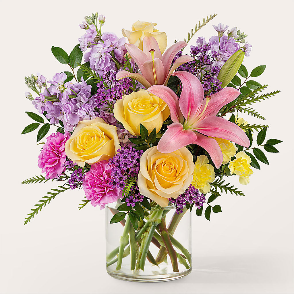 Jubilee Bouquet – Backroads Florist, Blairsville GA