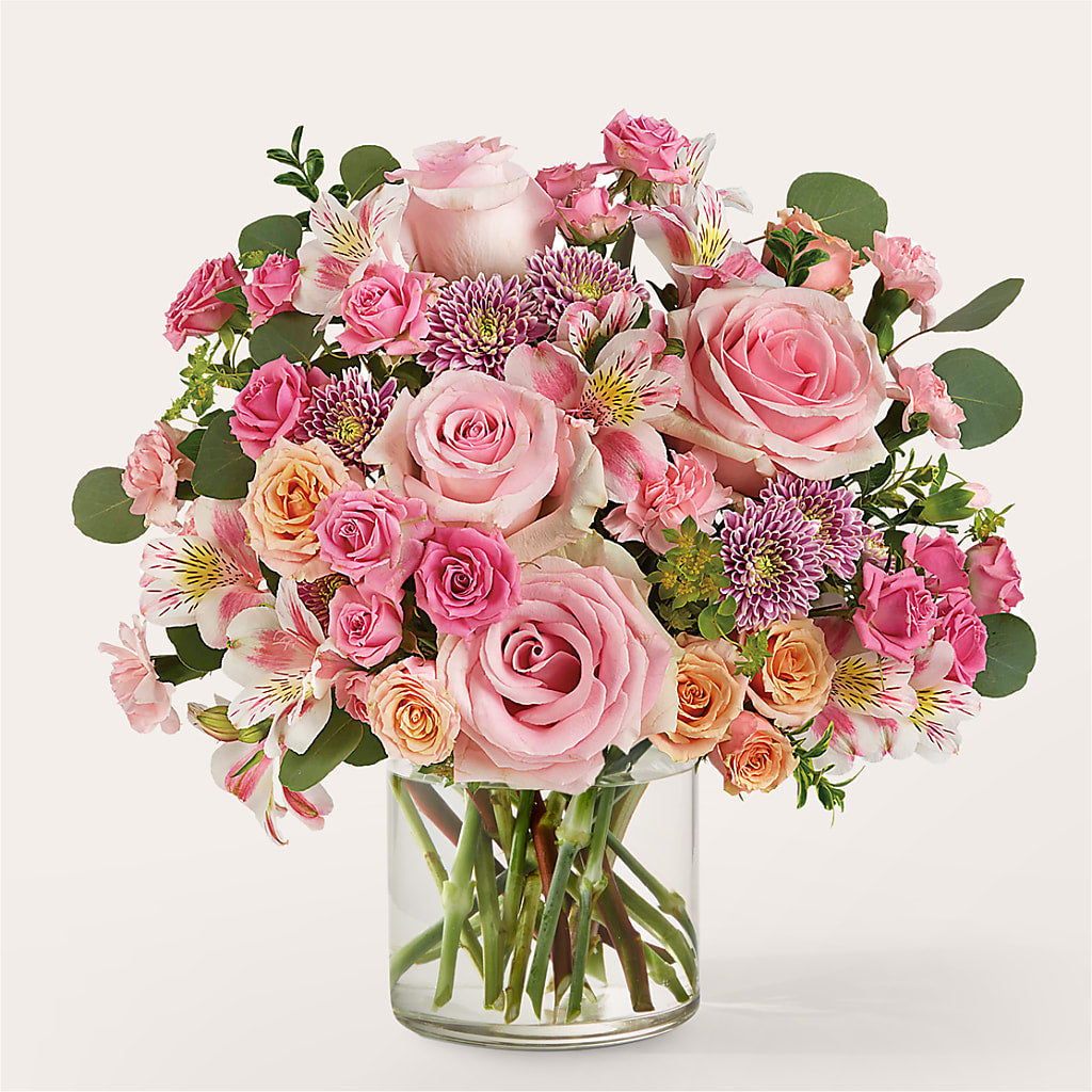 Pleasant Pastures Bouquet – Backroads Florist, Blairsville GA