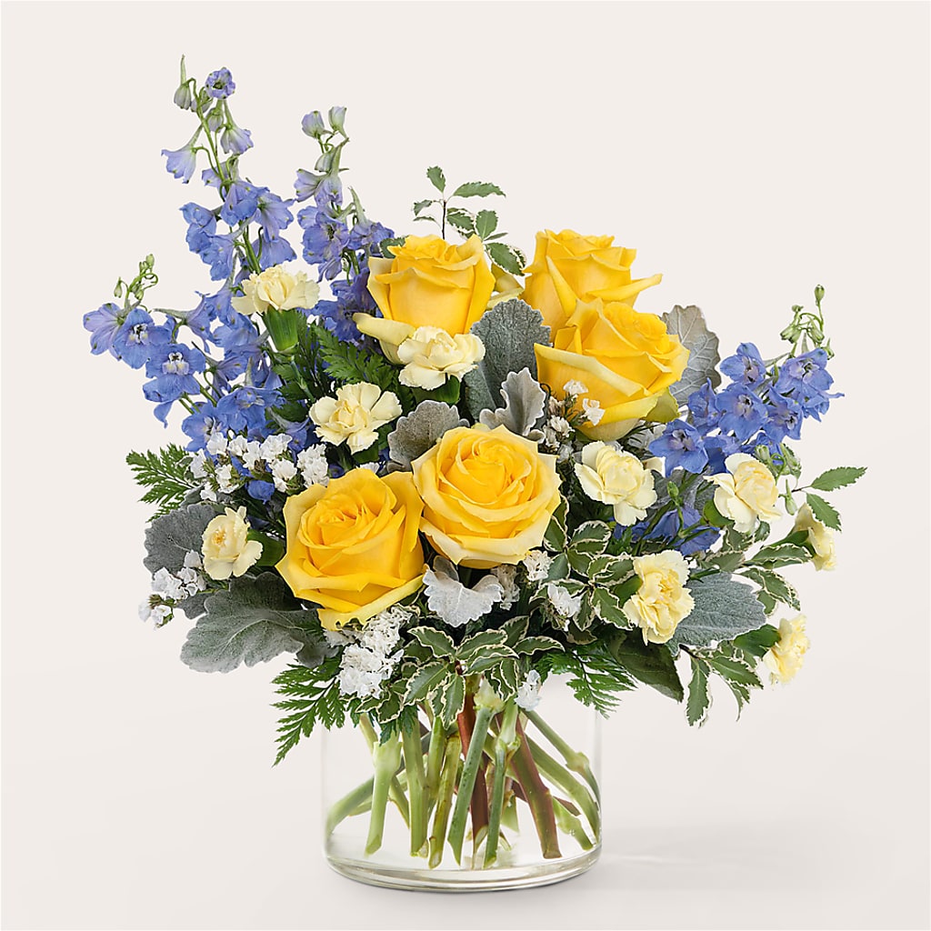 Butterfly Wings Bouquet – Backroads Florist, Blairsville GA