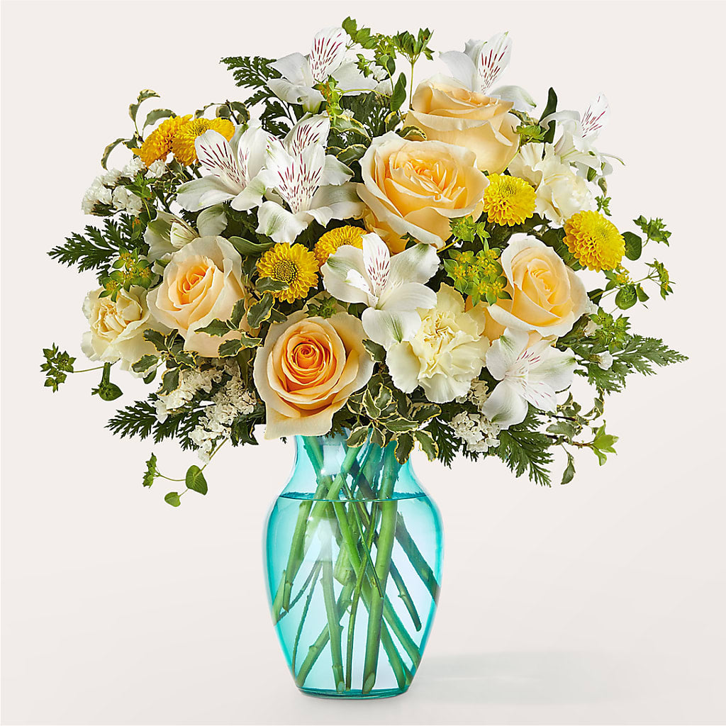 Crisp and Clean Bouquet – Backroads Florist, Blairsville GA