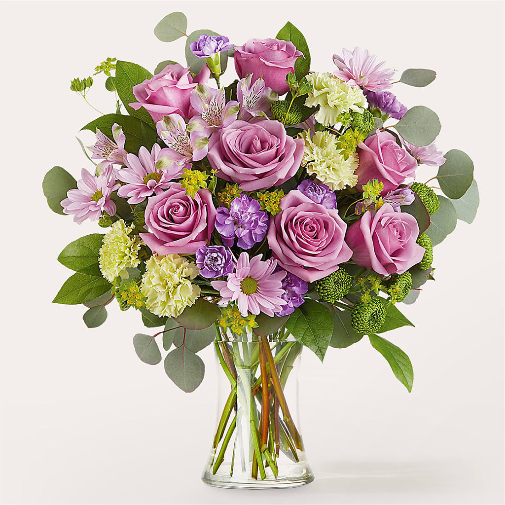 Emerald City Bouquet – Backroads Florist, Blairsville GA