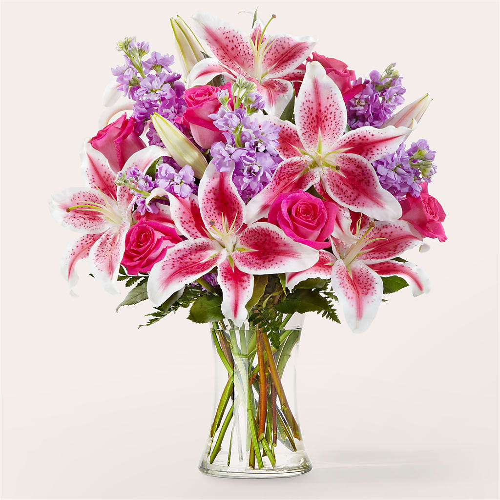 Amore Bouquet – Backroads Florist, Blairsville GA