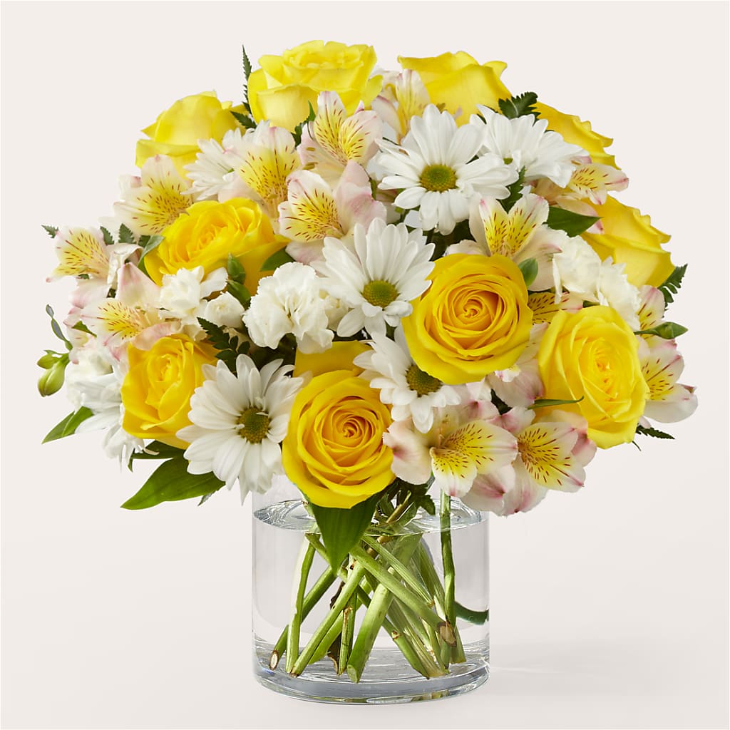 Gleeful Bouquet – Backroads Florist, Blairsville GA