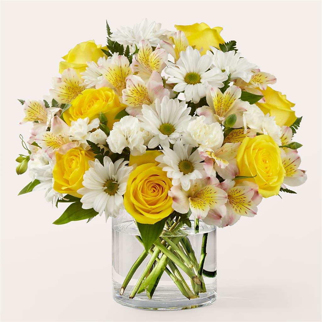 Gleeful Bouquet – Backroads Florist, Blairsville GA