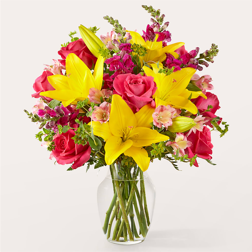 Lovely Day Bouquet – Backroads Florist, Blairsville GA