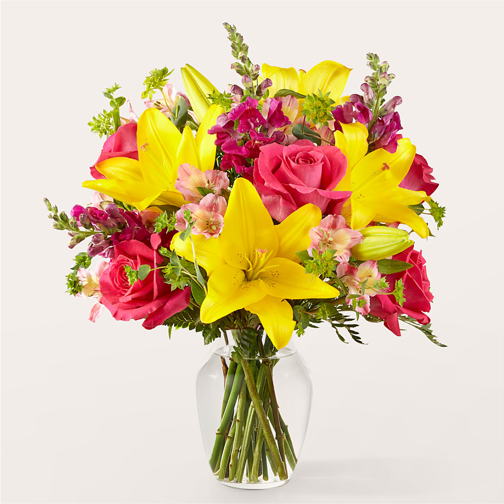 Lovely Day Bouquet – Backroads Florist, Blairsville GA
