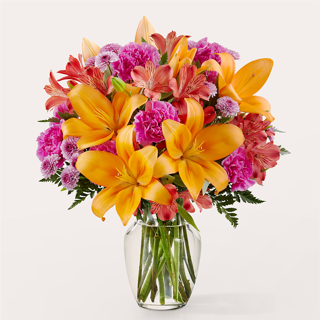 Entranced Bouquet – Backroads Florist, Blairsville GA