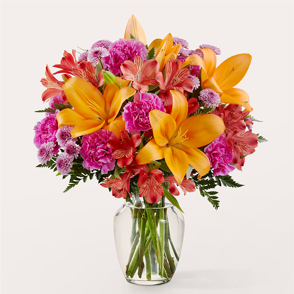 Entranced Bouquet – Backroads Florist, Blairsville GA
