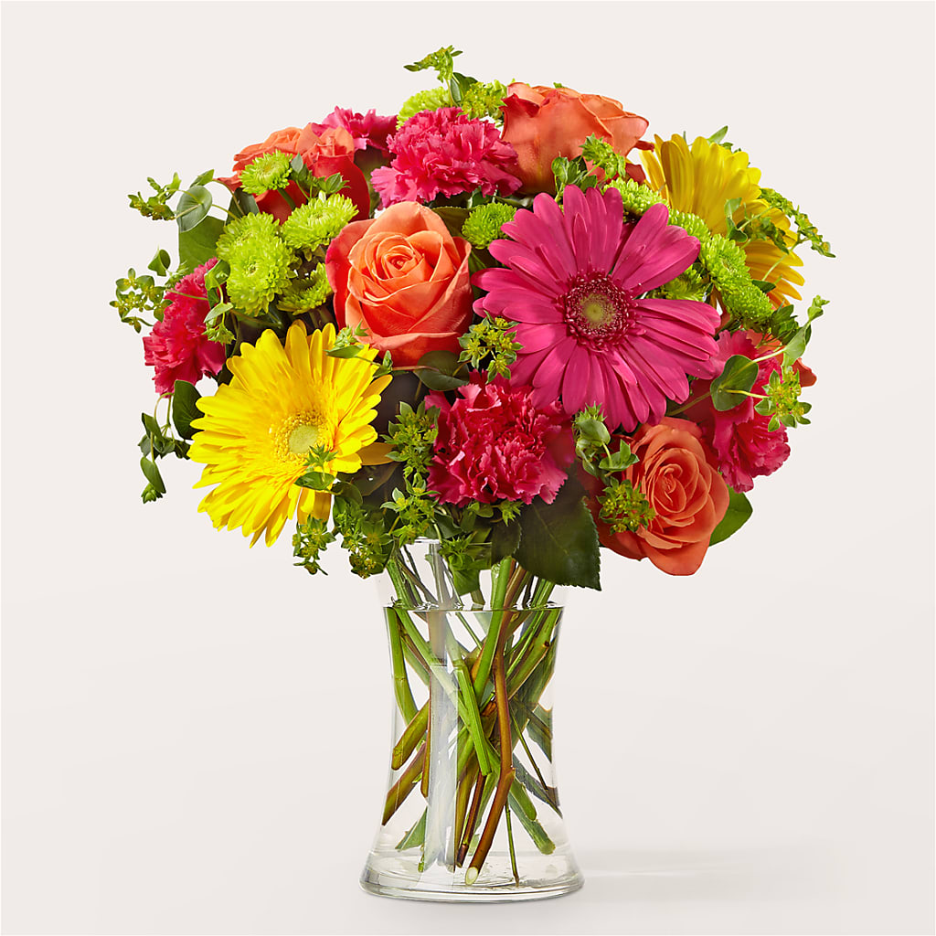 Fruit Punch Bouquet – Backroads Florist, Blairsville GA