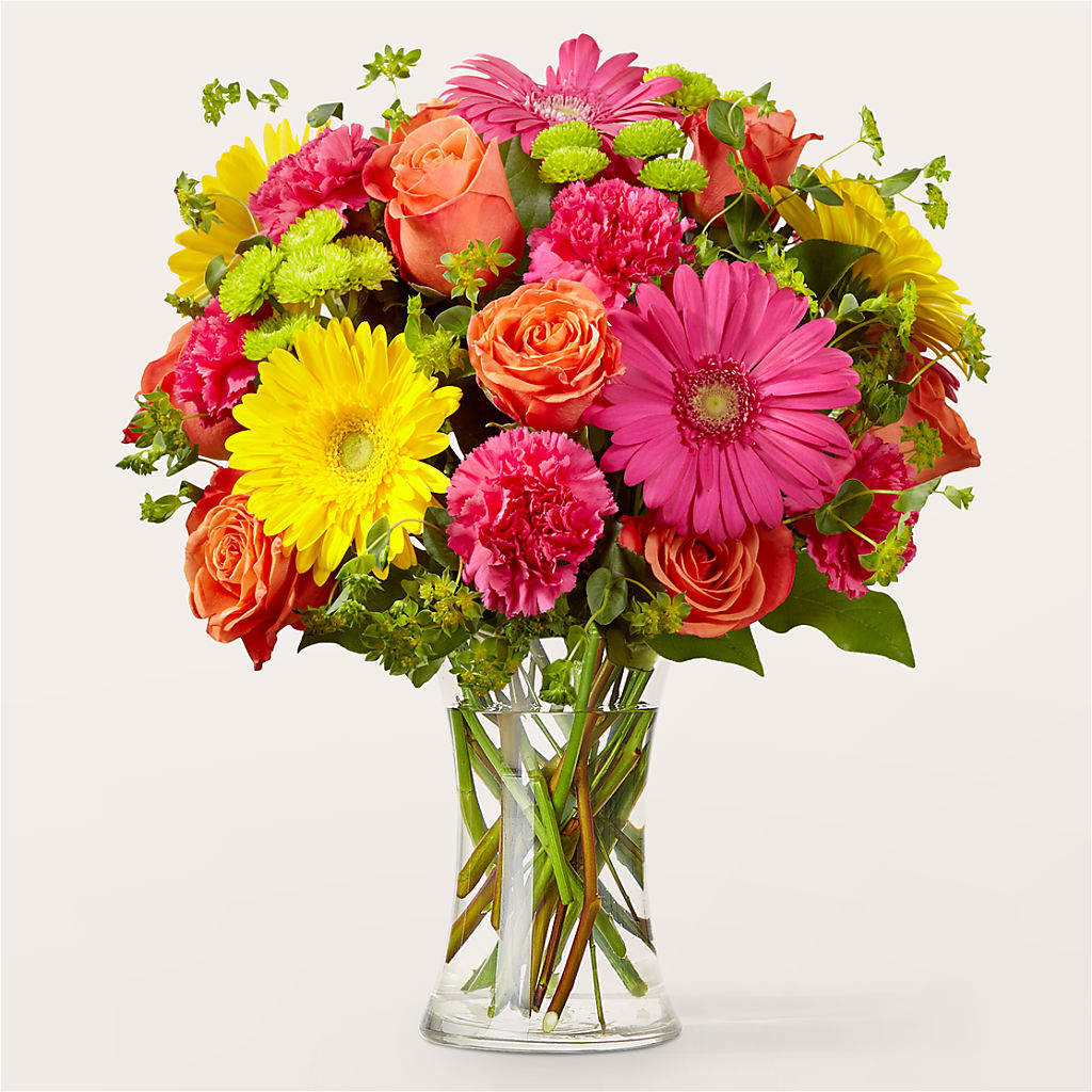 Fruit Punch Bouquet – Backroads Florist, Blairsville GA