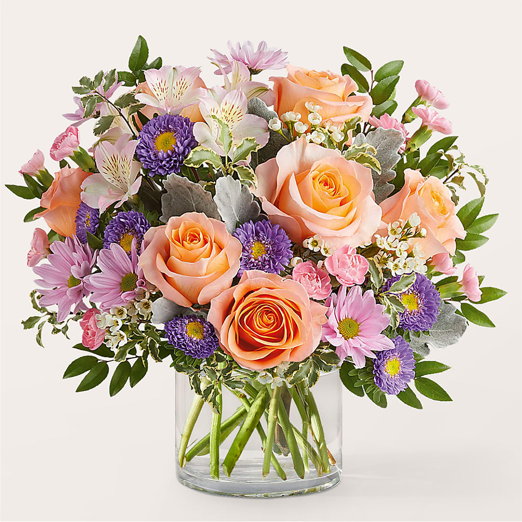 Glimmer Bouquet – Backroads Florist, Blairsville GA