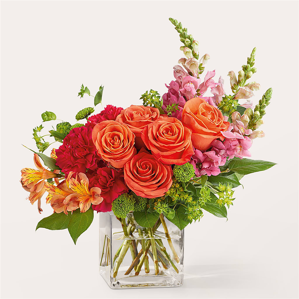 Cosmopolitan Bouquet – Backroads Florist, Blairsville GA