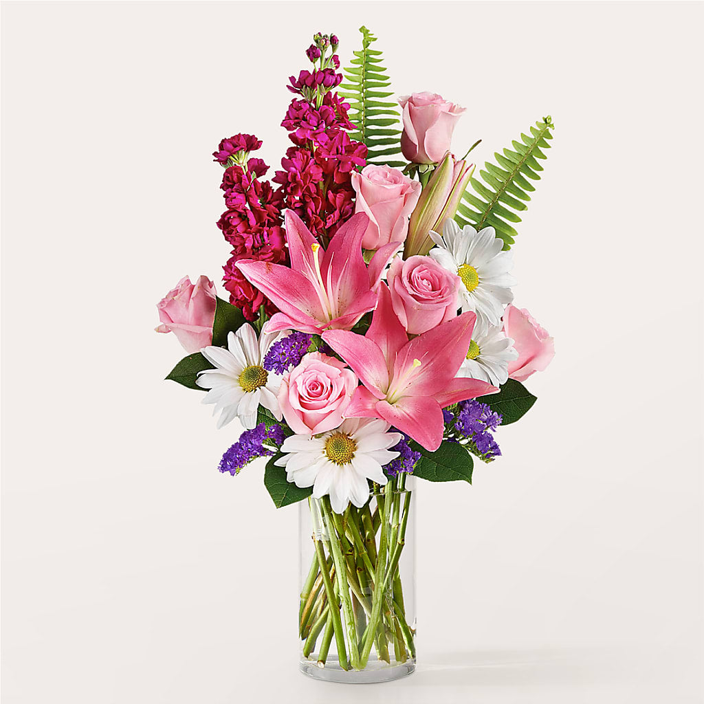 Blooming Spectacle Bouquet – Backroads Florist, Blairsville GA