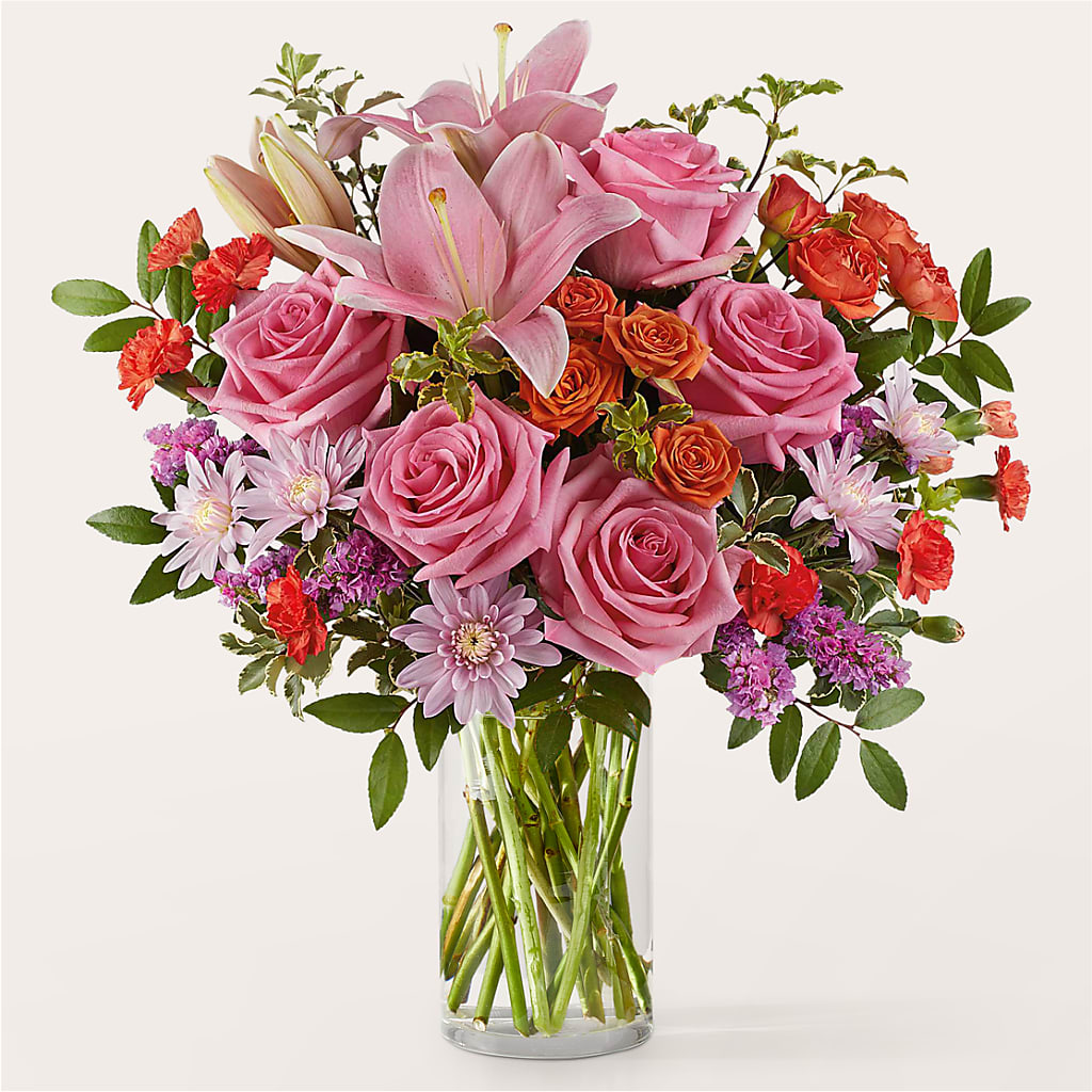 Sequins Bouquet – Backroads Florist, Blairsville GA