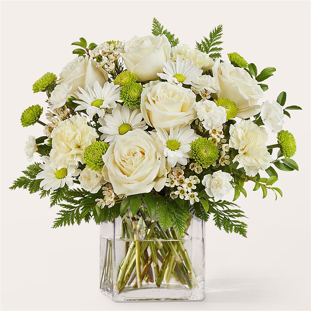 Momentary Meditation Bouquet – Backroads Florist, Blairsville GA