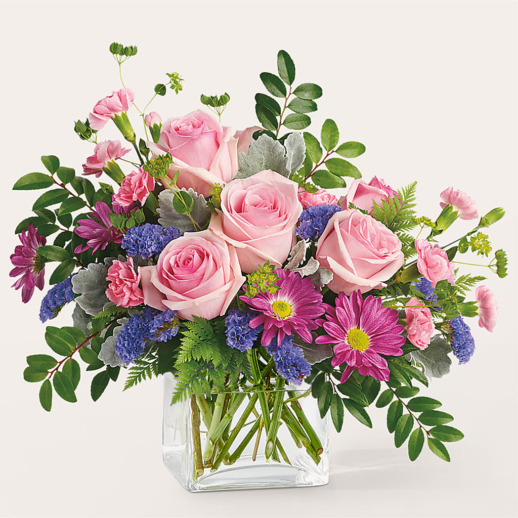 Starlet Bouquet – Backroads Florist, Blairsville GA
