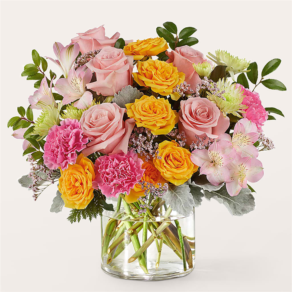Mai Tai Bouquet – Backroads Florist, Blairsville GA