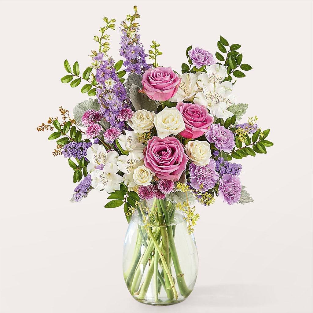 Lucky Me Bouquet – Backroads Florist, Blairsville GA