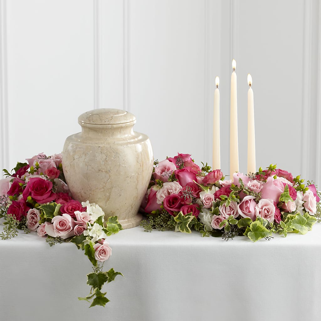 Remembrance Arrangement – Backroads Florist, Blairsville GA
