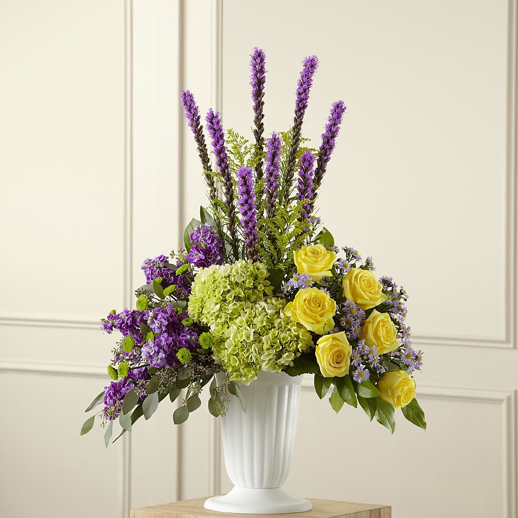 Affection Arrangement – Backroads Florist, Blairsville GA