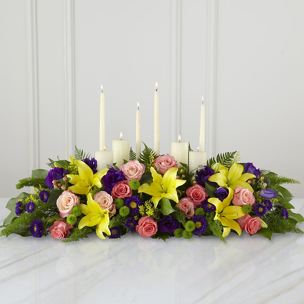 Forever Arrangement – Backroads Florist, Blairsville GA
