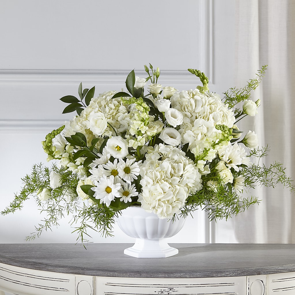 Love & Compassion Arrangement – Backroads Florist, Blairsville GA