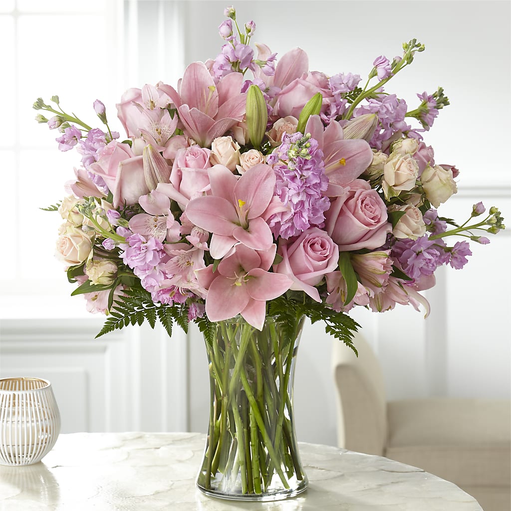Wishes & Blessings Bouquet – Backroads Florist, Blairsville GA