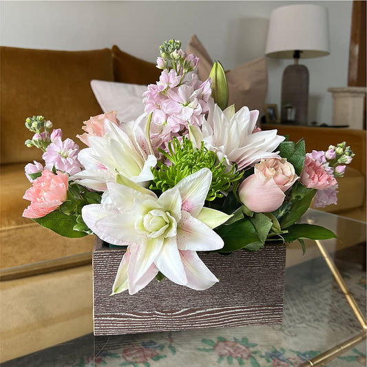 Beautiful Spirit Basket – Backroads Florist, Blairsville GA