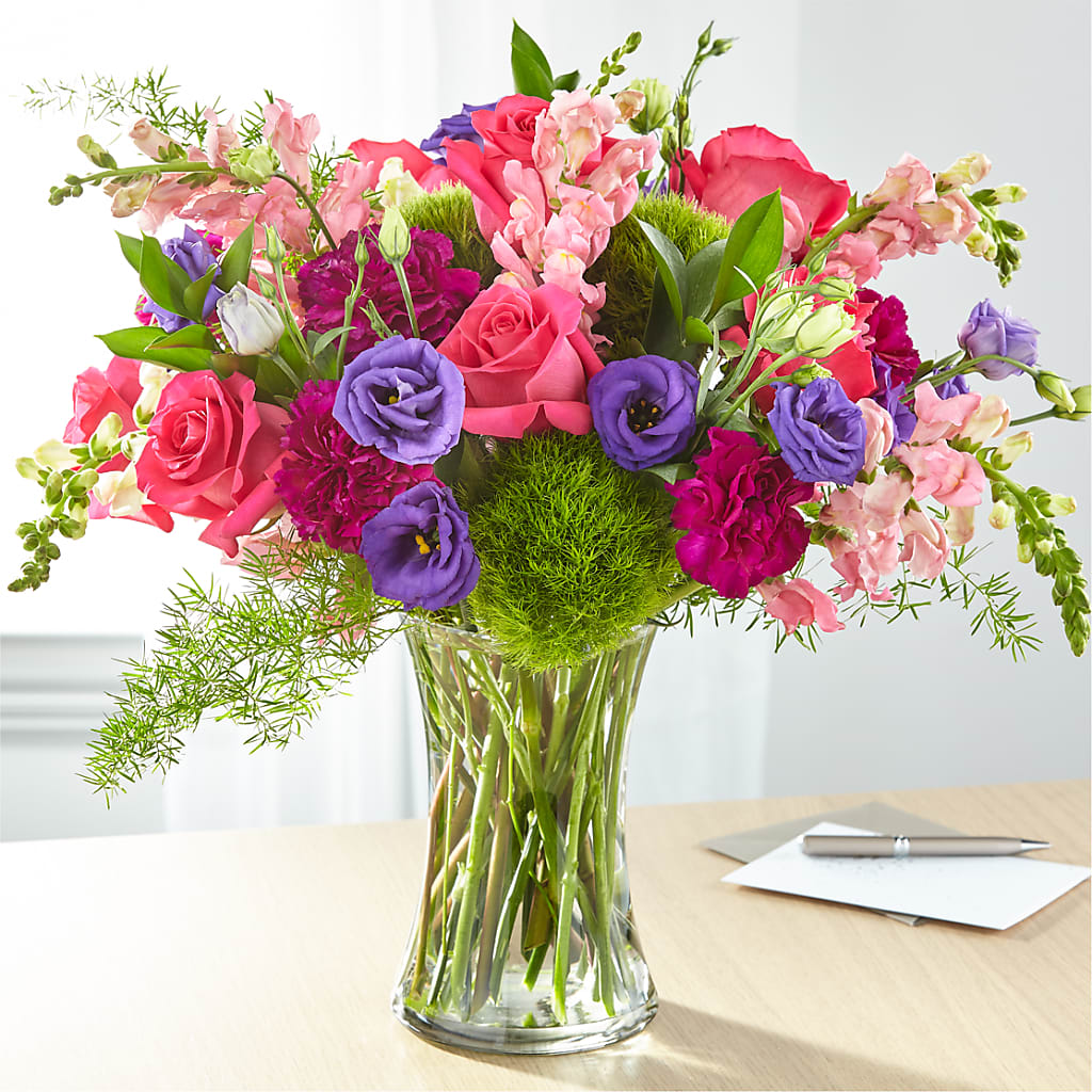 Charm & Comfort Bouquet – Backroads Florist, Blairsville GA