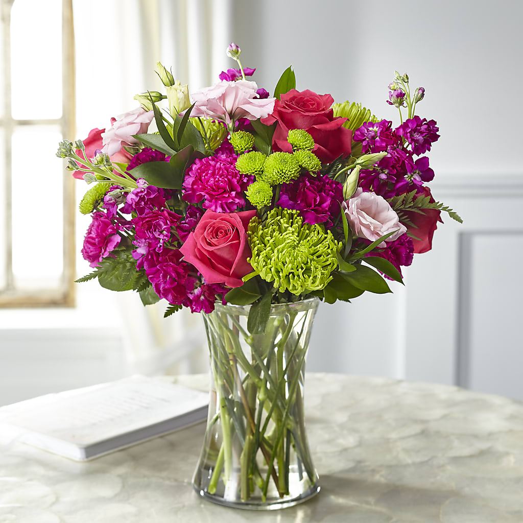 Everlasting Embrace Bouquet – Backroads Florist, Blairsville GA