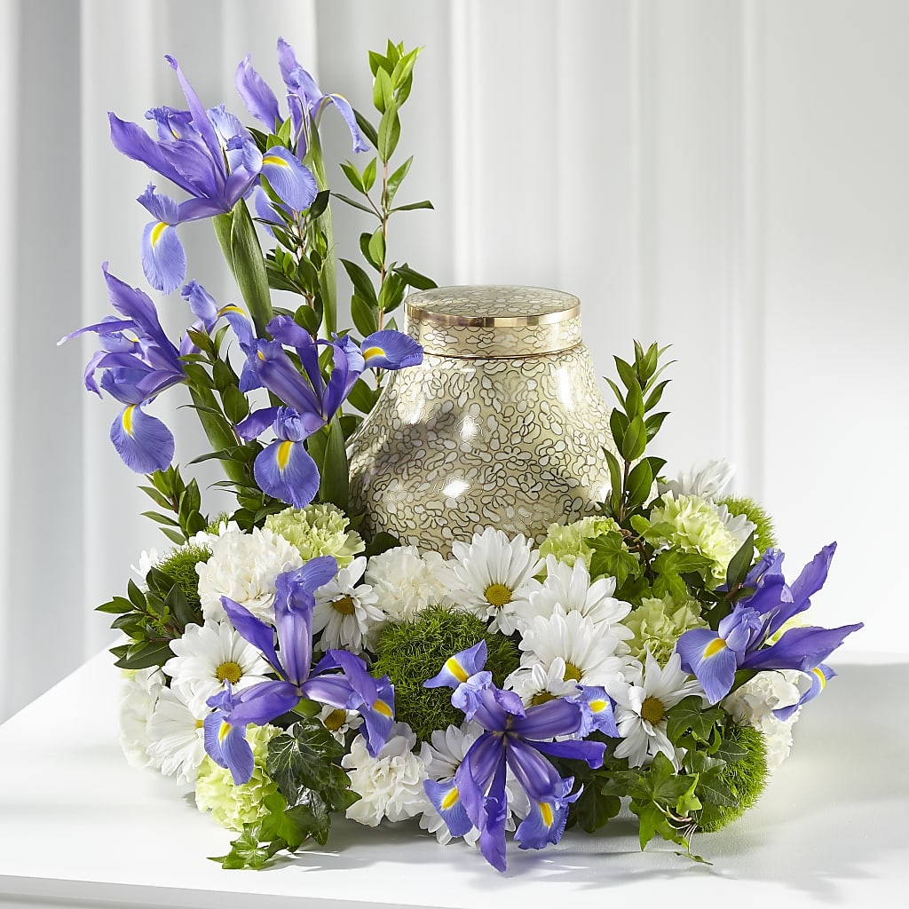 Sincere Spirit Cremation Adornment – Backroads Florist, Blairsville GA