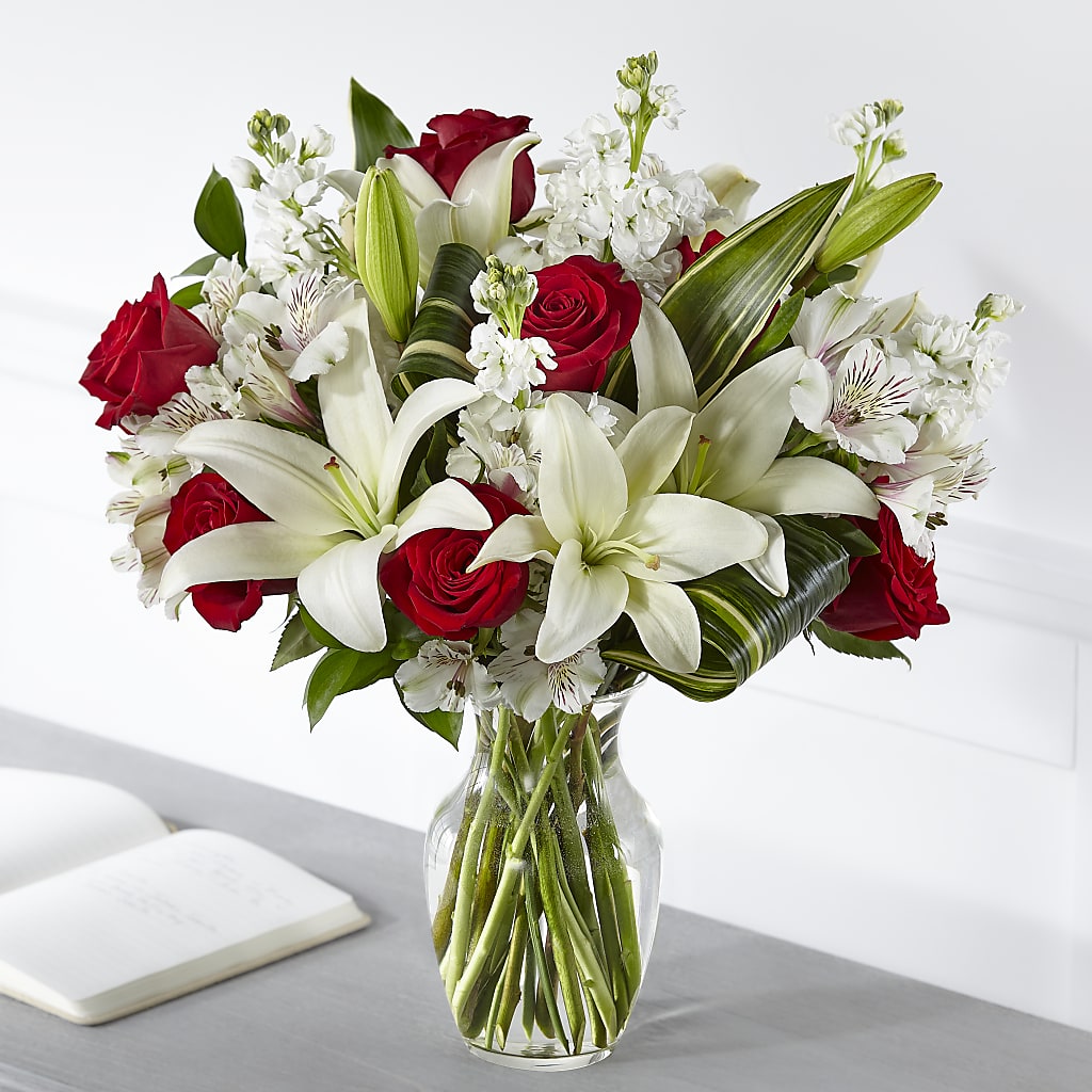 Loving Respect Bouquet – Backroads Florist, Blairsville GA