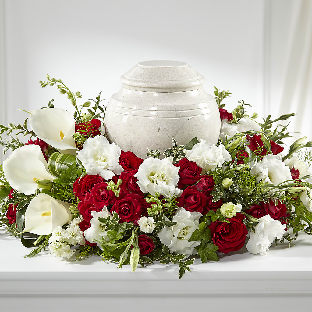 In My Memories Cremation Adornment – Backroads Florist, Blairsville GA