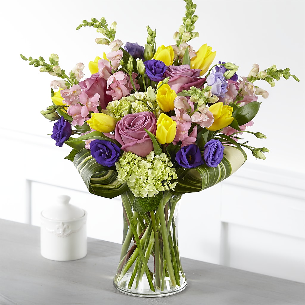Wondrous Memories Bouquet – Backroads Florist, Blairsville GA