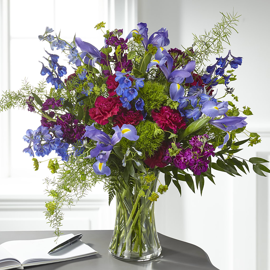 Giving Grace Bouquet – Backroads Florist, Blairsville GA
