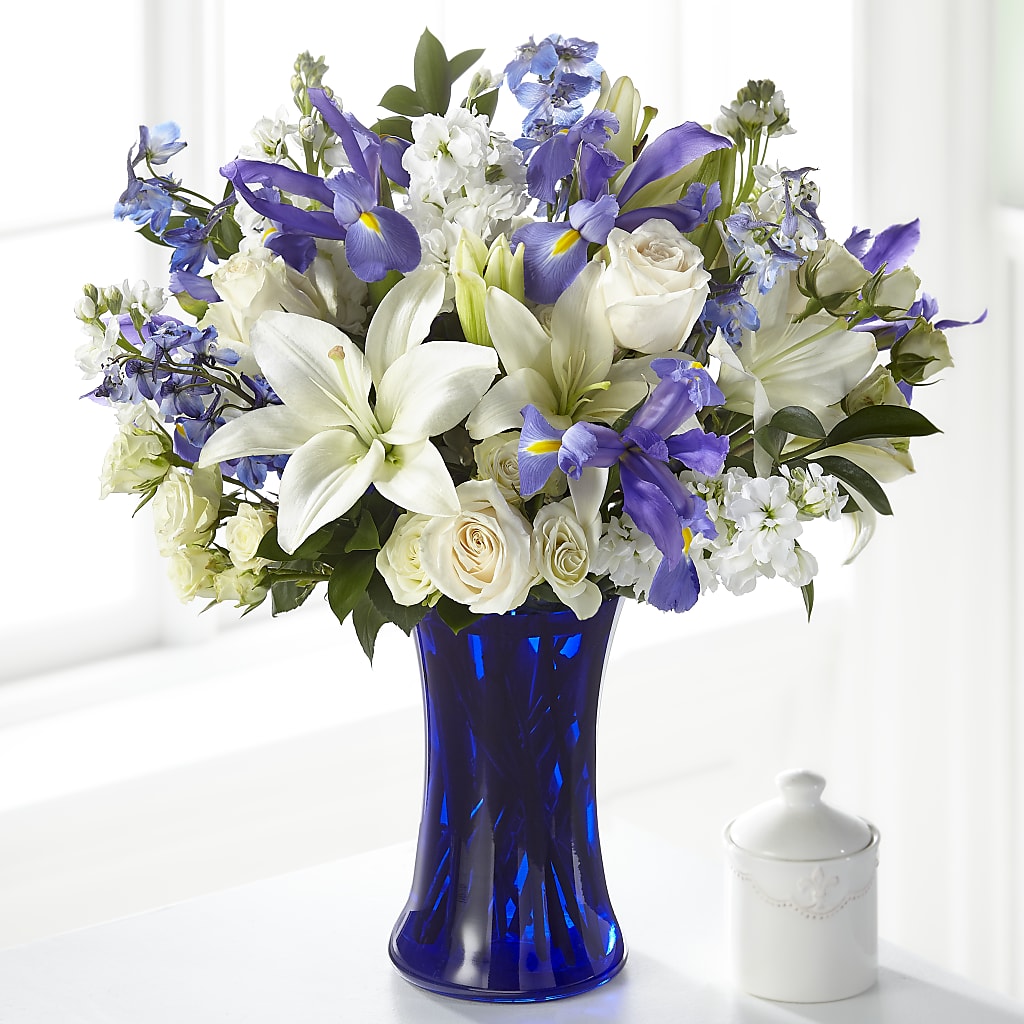 Calming Comfort Bouquet – Backroads Florist, Blairsville GA