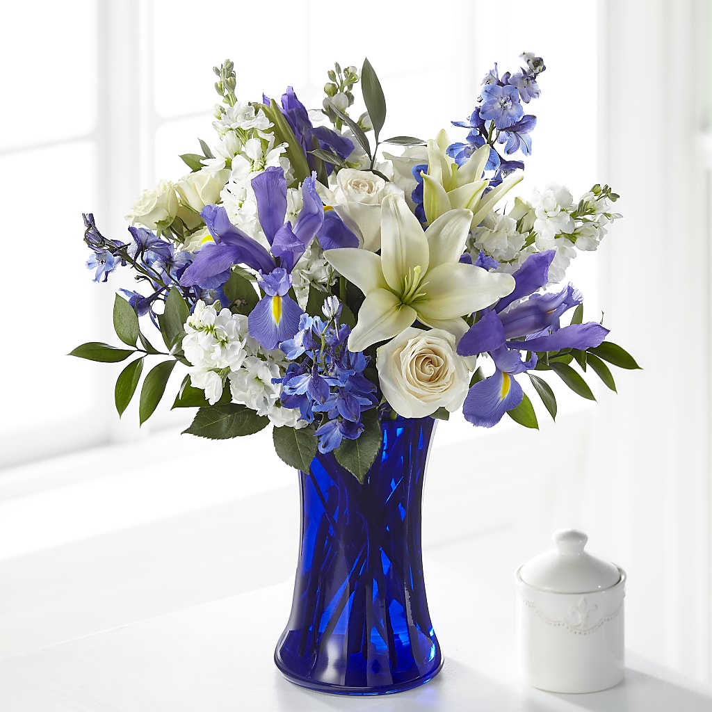 Calming Comfort Bouquet – Backroads Florist, Blairsville GA